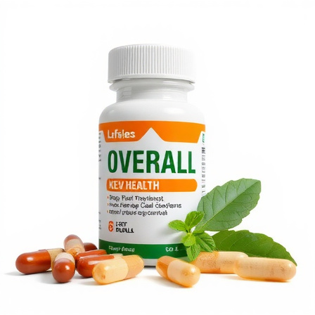 Overall Health Supplement